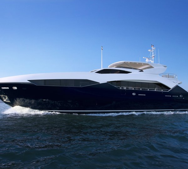 chimera iom yacht